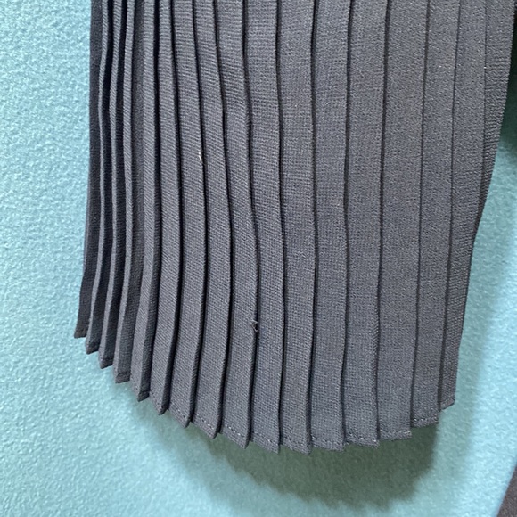 Elegant blouse with long sleeve by White House Black Market size M used - Picture 14 of 16